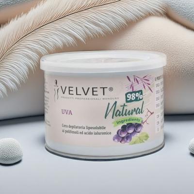𝐕𝐞𝐥𝐯𝐞𝐭 è la 𝐜𝐞𝐫𝐚 𝐝𝐞𝐩𝐢𝐥𝐚𝐭𝐨𝐫𝐢𝐚 𝐥𝐢𝐩𝐨𝐬𝐨𝐥𝐮𝐛𝐢𝐥𝐞 pensata per tutti gli esperti del settore estetico